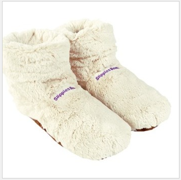 Warme Füße mit Slippies