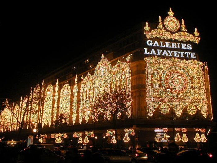 Galeries Lafayette expandiert nach Asien