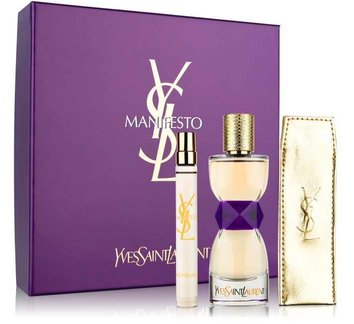 Das besondere Weihnachtsgeschenk: “Manifesto Parfüm von YvesSaintLaurent