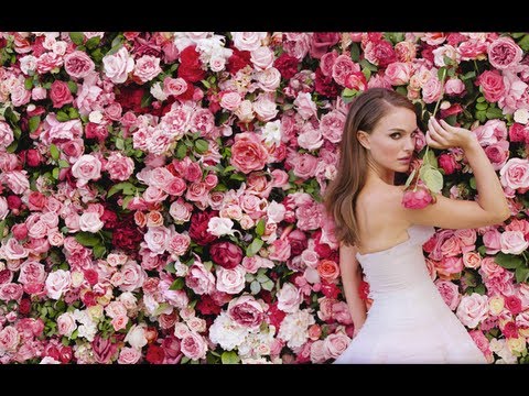 Miss Dior – ‚La vie en rose‘ mit Natalie Portman