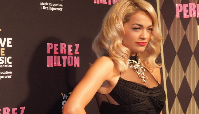 Rita Ora wird Madonnas neues ‚Material Girl‘