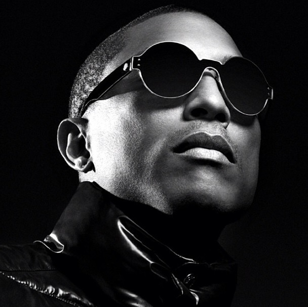 Moncler: Pharrell Williams designt Sonnenbrillen