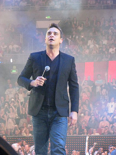 Robbie Williams: Rettung für sein Modelabel