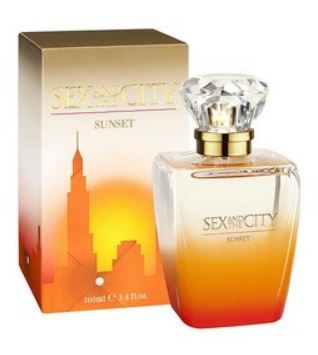Sex and the City  Die Parfümreihe