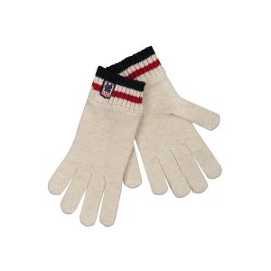 McGregor Weiß Handschuhe
