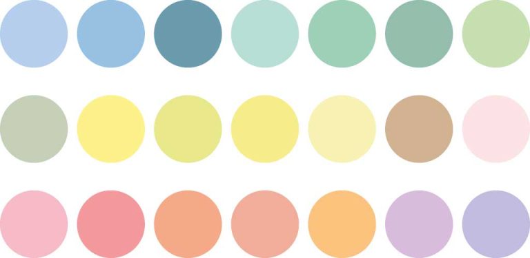 Pastellfarben sind im Trend – mit diesen Styling Tipps werden sie zum Eyecatcher
