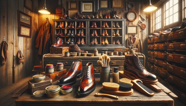 Schuhpflege – 10 Regeln für Allround-Modelle