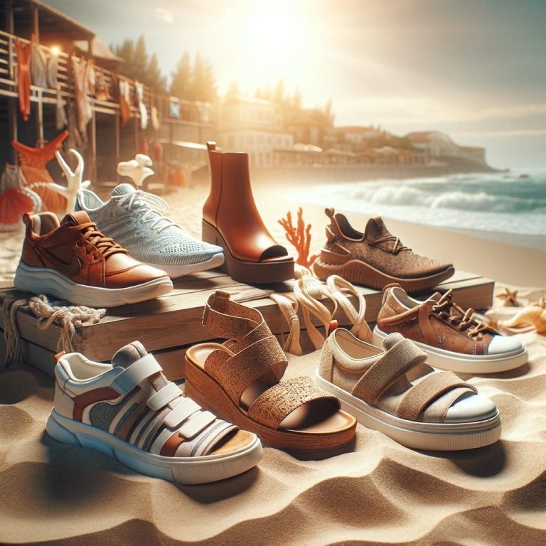 Bequem und modisch auf der Höhe – die besten Schuhe für den Sommer